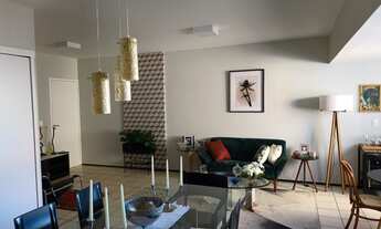 Imagem 4: Apartamento reformado no Ed San Matheus - Ao lado da Padaria Plaza - Cocó - Fortaleza - CE