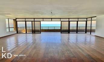 Imagem 2: Assista ao video - Apartamento de alto luxo à venda na praia de São Conrado com 530 m²