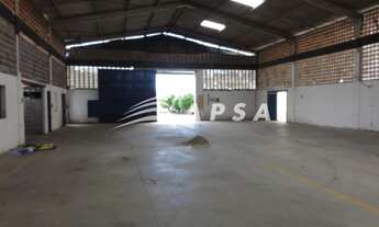 Imagem 4: GALPÃO COM 2.638,00 M2 IDEAL PARA SEU NEGOCIO, COM SALAS, BANHEIROS , REFEITÓRIO E QUINTAL