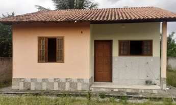 Imagem 4: MARQUES A.I # CASA PINHÃO TANGUÁ 2 QUARTOS SUÍTE NOVA R$ 180.000,00 MA5362
