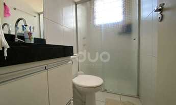 Imagem 6: Apartamento com 2 dormitórios à venda, 46 m² por R$ 140.000,00 - Campestre - Piracicaba/SP