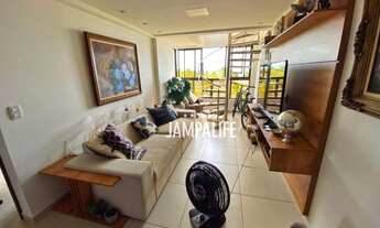 Imagem 2: Cobertura duplex com vista pro mar em Intermares
