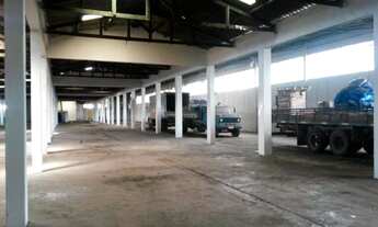 Imagem 16: Galpões Industriais com 114m de Frente para a BR-381 no bairro Industrial