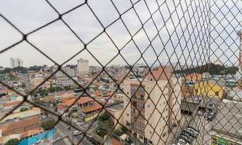 Imagem 4: Cobertura duplex para venda com 101 metros quadrados com 3 quartos em Vila Silveira - Guar