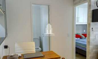 Imagem 7: 1 dormitório, 2 vaga no Alto da Lapa