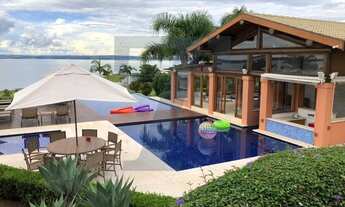 Imagem: Casa na Represa de Avaré