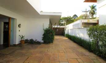 Imagem 2: CASA EXCELENTE NO JARDIM EUROPA, 05 DORMITÓRIOS, ESCRITÓRIO E PISCINA