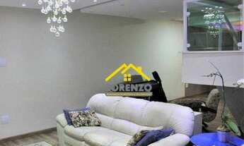 Imagem 2: Sobrado com 3 dormitórios à venda, 310 m² por R$ 1.700.000 - Olímpico - São Caetano do Sul