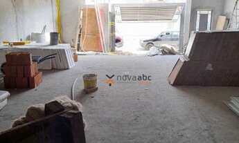 Imagem 2: Apartamento com 2 dormitórios à venda, 48 m² por R$ 315.000,00 - Vila Metalúrgica - Santo