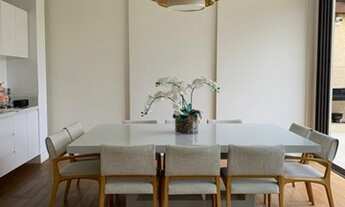 Imagem 2: BELA CASA A VENDA EM ALPHAVILLE - RESIDENCIAL TAMBORÉ 11