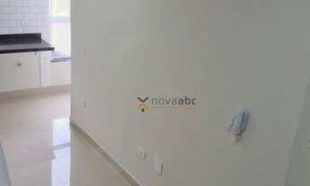 Imagem 4: Cobertura com 2 dormitórios para alugar, 130 m² por R$ 2.300,00/mês - Parque Jaçatuba - Sa