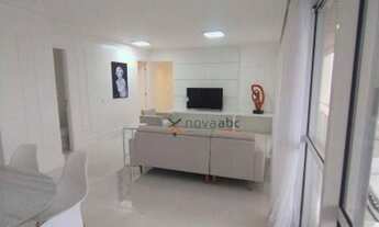 Imagem 6: Apartamento à venda, 128 m² por R$ 900.000,00 - Centro - Santo André/SP