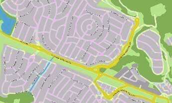 Imagem 2: Glebas Av. Alfa Norte Santana de Parnaiba Alphaville Oportunidades de Glebas para incorpo