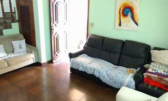 Imagem 5: Sobrado para venda possui 139 metros com 3 quartos Bairro Vila Paulo Silas - São Paulo - S