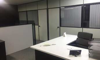 Imagem 6: Botafogo Excelente Sala Toda Mobiliada de 135m2 com 02 vagas