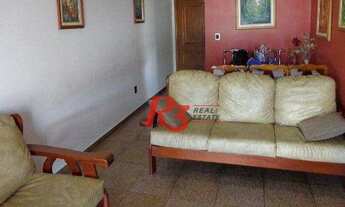 Imagem 5: Cobertura com 3 dormitórios à venda, 220 m² - Vila Belmiro - Santos/SP