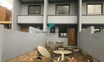 Imagem 2: Casa para Venda em São José, Sertão do Maruim, 2 dormitórios, 1 suíte, 3 banheiros, 2 vaga