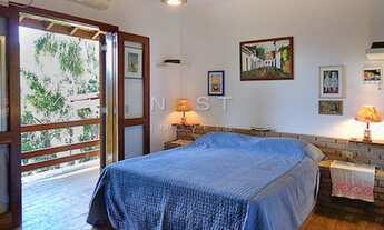 Imagem 6: Linda e ampla casa na Praia Vermelha do Sul (Praia dos Arquitetos) - Ubatuba - SP