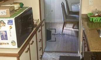 Imagem 7: Apartamento com 3 dormitórios à venda, 75 m² por R$ 285.000,00 - Jardim do Vovô - Campinas