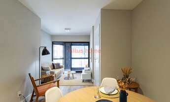 Imagem 4: Apartamento Alto Padrão para Venda em Pinheiros São Paulo-SP - 1010-1040