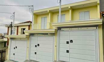 Imagem 2: SOBRADO NOVO COM FINO ACABAMENTO NO MELHOR DA CUPECE!