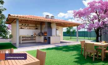 Imagem 6: Apartamento para venda com 51 metros quadrados com 2 quartos em Jardim do Lago - Limeira