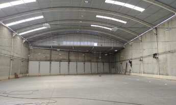 Imagem 5: Galpão1700 m² todo Caberto