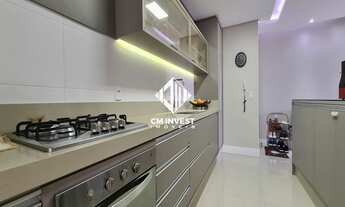 Imagem 4: Apartamento com 116m² Privativos com vaga Dupla e vista para o Mar, no Bairro Floresta em