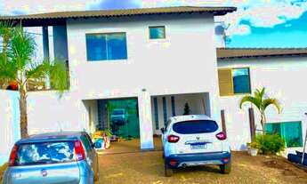 Imagem: Casa de condomínio térrea para venda tem