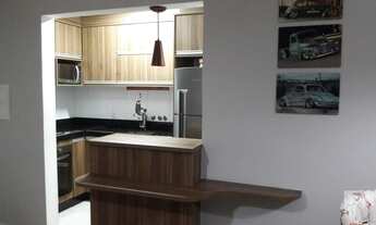 Imagem 4: Apto.2 dorm. - B.Cidade Jardim - Jundiaí