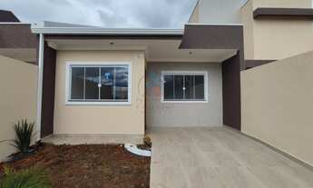 Imagem 2: Casa para Venda em Fazenda Rio Grande, Nações, 3 dormitórios, 1 banheiro, 1 vaga