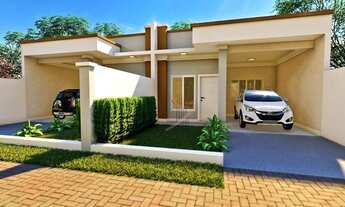 Imagem: Casa com 2 dormitórios à venda, 97 m²