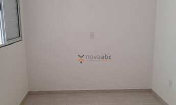 Imagem 7: Apartamento com 2 dormitórios à venda, 39 m² por R$ 243.000 - Jardim Utinga - Santo André