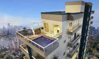 Imagem 6: Apartamento com 1 dorm, Boqueirão, Praia Grande - R$ 245 mil, Cod: 17