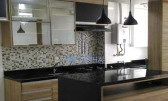 Imagem 6: Apartamento à venda - Condomínio Inspire Brisas 66m² - Barueri - SP