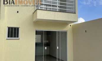 Imagem 5: Agora!! Casa Maravilhosa em Campo Grande / Apenas 295 Mil (02 unidades