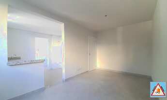 Imagem 5: Área privativa com dois quartos, suíte e duas vagas de garagem no bairro Ana Lúcia