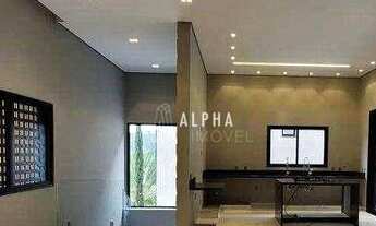 Imagem 6: Casa com 4 dormitórios à venda, 284 m² por R$ 3.450.000,00 - Colinas da Anhangüera - Santa