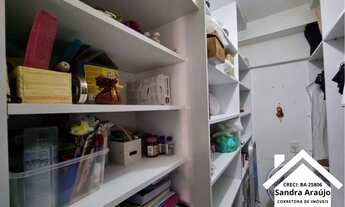 Imagem 3: Apartamento para venda tem 73 metros quadrados com 2 quartos em Imbuí - Salvador - BA