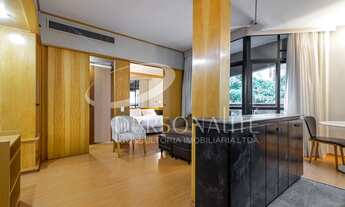 Imagem 2: Oportunidade para investidores Flat à venda no Pool de Locação excelente localização no Ja