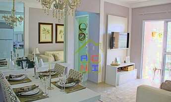 Imagem 4: Apartamento com 2 dormitórios à venda, 58 m² por R$ 279.300 - Jardim Adelaide - Hortolândi