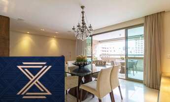 Imagem 3: Apartamento com 3 dormitórios à venda, 155 m² por R$ 1.600.000 - Gutierrez - Belo Horizont