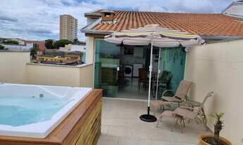 Imagem: Cobertura para Venda em Santo André, Vila