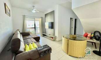 Imagem 5: Cobertura com 3 dormitórios à venda, 141 m² por R$ 1.100.000,00 - Maitinga - Bertioga/SP