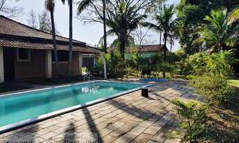 Imagem 2: Linda chácara a venda bem arborizada