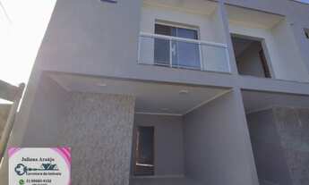 Imagem 2: Duplex com 2 suítes à venda por R$ 395.000 - Itaipuaçu - Maricá/RJ