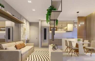 Imagem 2: Apartamento na Alameda Cabral - Centro de Curitiba