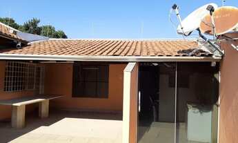 Imagem 2: Casa para venda possui 184 metros quadrados com 2 quartos em Santo Antônio - Campo Grande