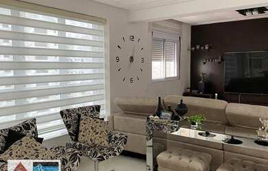 Imagem 7: Apartamento com 3 dormitórios à venda, 180 m² por R$ 2.500.000,00 - Jardim Anália Franco