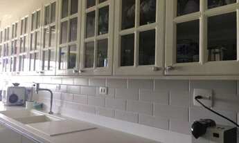 Imagem 7: Apartamento de 165 metros quadrados no bairro Alto de Pinheiros com 3 quartos